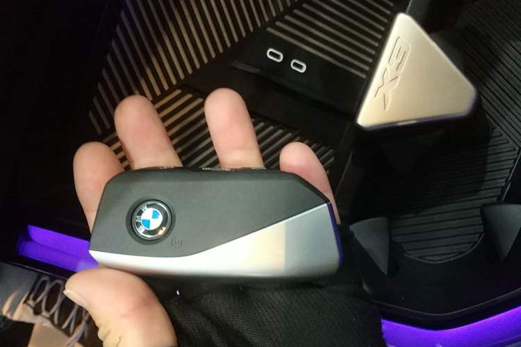 Used BMW X3 2025 xDrive30L Luxury Edition M Sport Package
