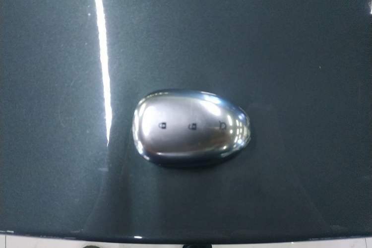 Used CHANGAN NEVO A07 2024 Pure Electric "True Fragrance" Edition 515 Prestige Model Vehicle Key