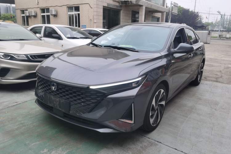 Used CHANGAN Ruicheng PLUS 2023 1.5T DCT Navigation Edition