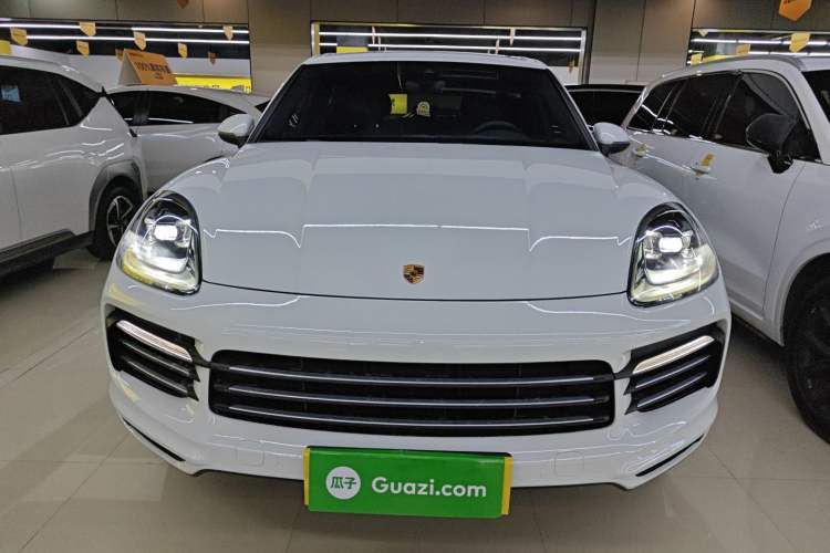 Used Porsche Cayenne E-Hybrid 2021 Cayenne E-Hybrid 2.0T
