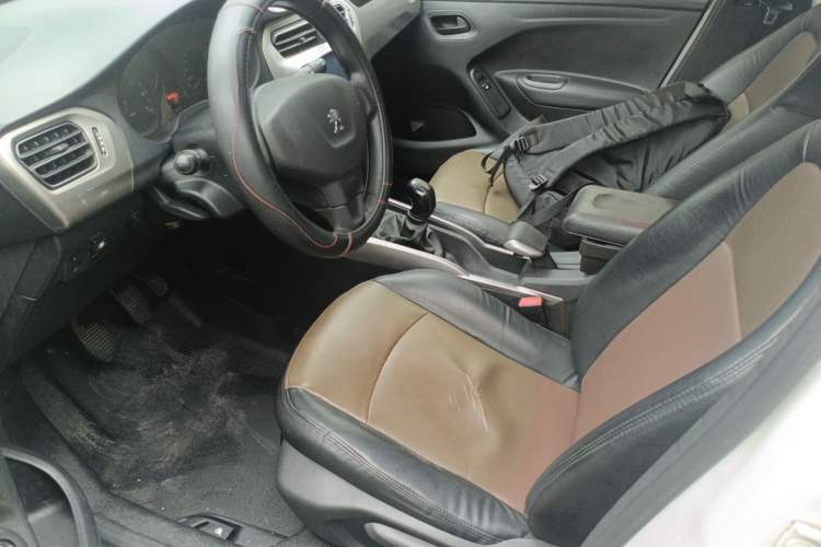 Used Peugeot 301 2018 1.6L Manual Comfort Edition