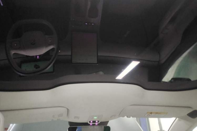 Used Nio ET7 2024 75 kWh Executive Edition Headliner