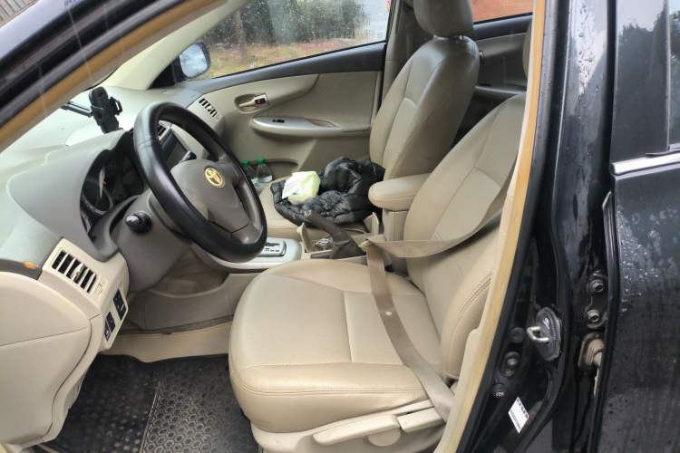 Used Toyota Corolla 2008 1.8L Automatic GL-i Sunroof Special Edition
