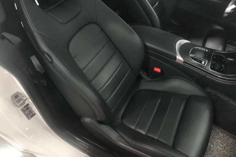 Used Mercedes-Benz C-Class (Import) 2019 C 260 Coupe
