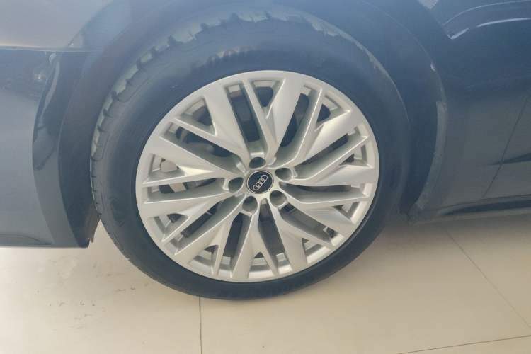 Used Audi A7L 2022 45 TFSI S-line Dream-Building Edition