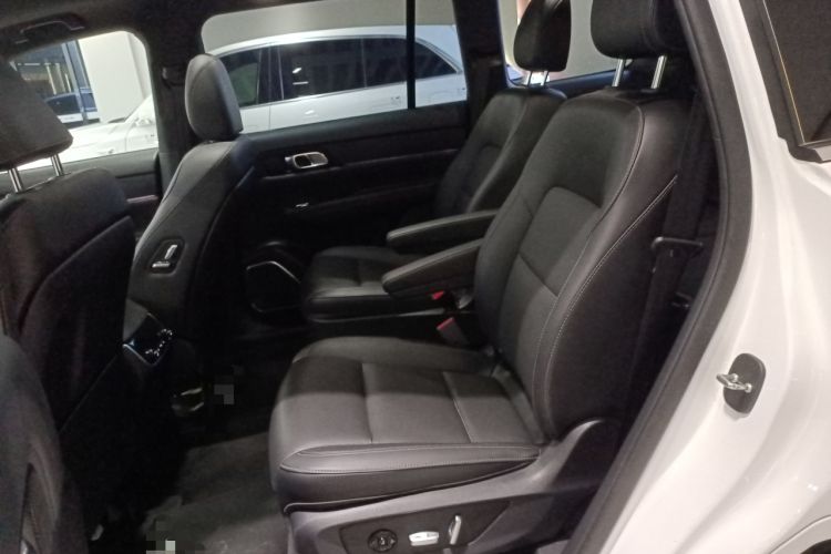 Used Li Auto ONE 2021 Extended-Range 6-Seater Version Left Rear Seat