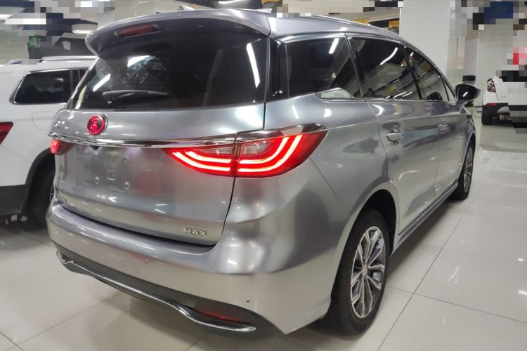 Used BYD Song MAX 2019 1.5T Automatic Smart Connect ZhiLian RuiDong Model 7 Seats China V Emission Standard
