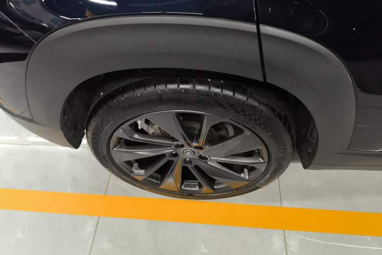 Used CHANGAN UNI-T 2020 1.5T Prestige Version