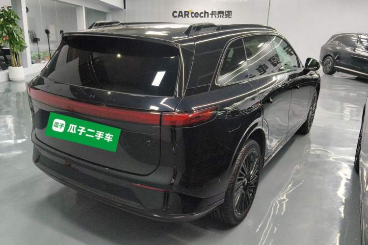 Used XPeng G9 2025 625 Long-Range Max
