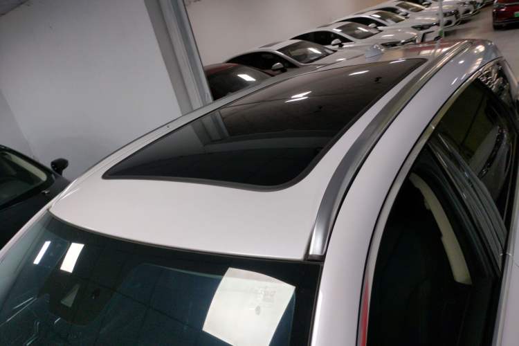 Used BYD Tang New Energy 2019 EV600D Four-Wheel Drive Smart Connect Genesis Edition Roof