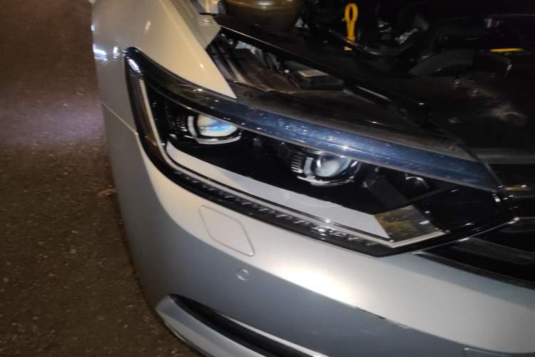 Used Volkswagen Magotan 2018 330TSI DSG Luxury Model