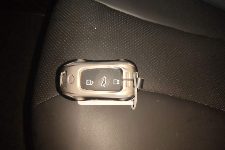 Used Roewe i5 2021 1.5L CVT Starry Edition
