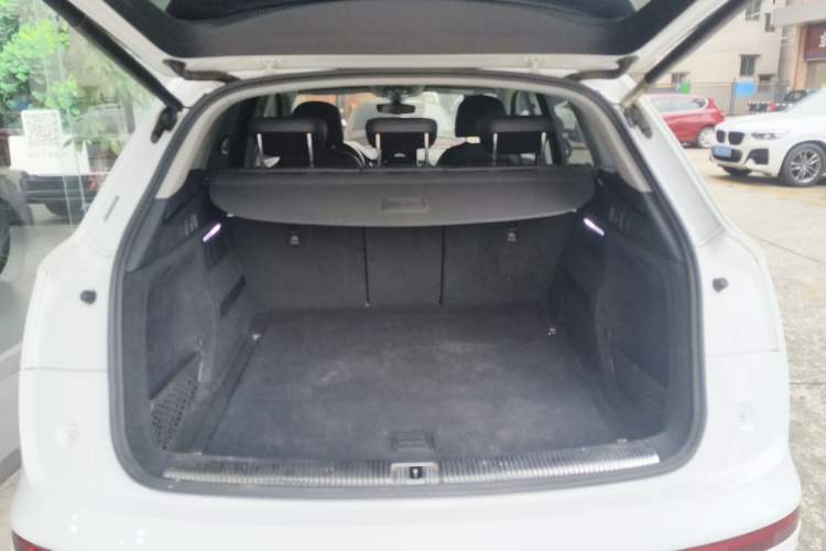 Used Audi Q5L 2020 40 TFSI Prestige Fashion Edition