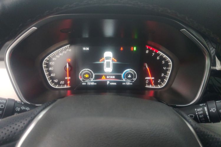 Used CHANGAN CS75 2018 280T Automatic Smart Edition China V-standard
