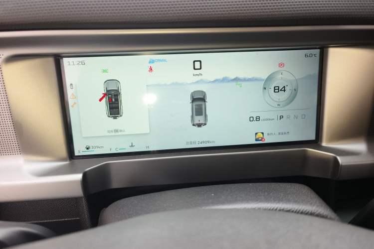 Used JETOUR Traveler 2023 1.5T Two-Wheel Drive Discovery PRO