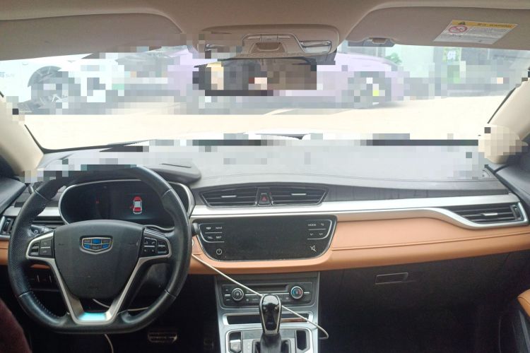 Used Geely Auto Vision S1 2018 1.4T CVT FENGXING Model