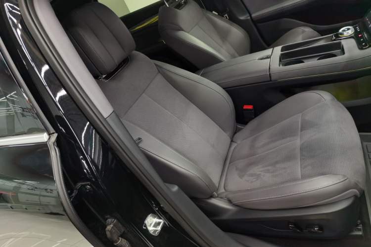 Used VOYAH PASSION 2024 PHEV Four-Wheel Drive Ultra-Long Range Flagship Model Right Front Seat