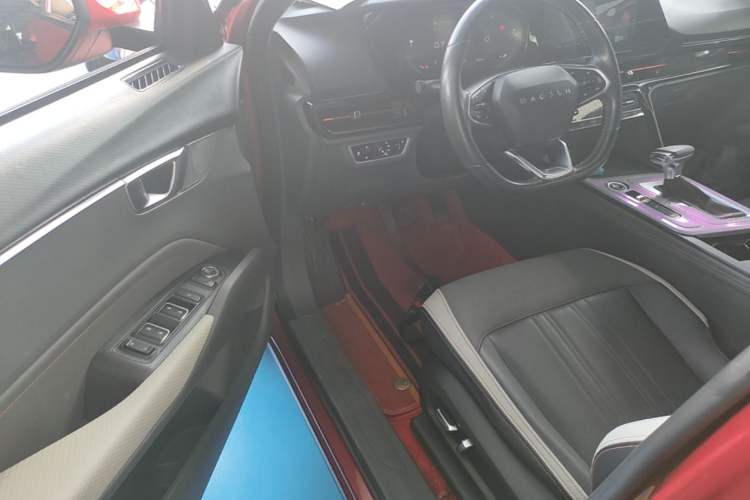 Used Baojun RC-6 2019 1.5T CVT 24-Hour Online Luxury Edition
