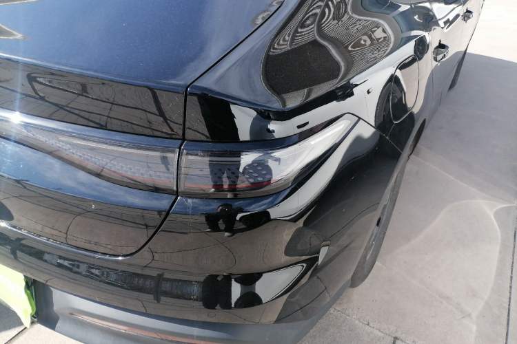 Used BYD Seal 05 DM-i 2025 DM-i Smart Drive 55KM Luxury Model Right Rear Taillight