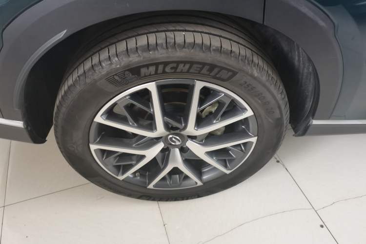 Used GAC Trumpchi GS8 2022 Flagship Series 2.0 TGDI Two-Wheel-Drive Prestige Edition (7 Seats)
