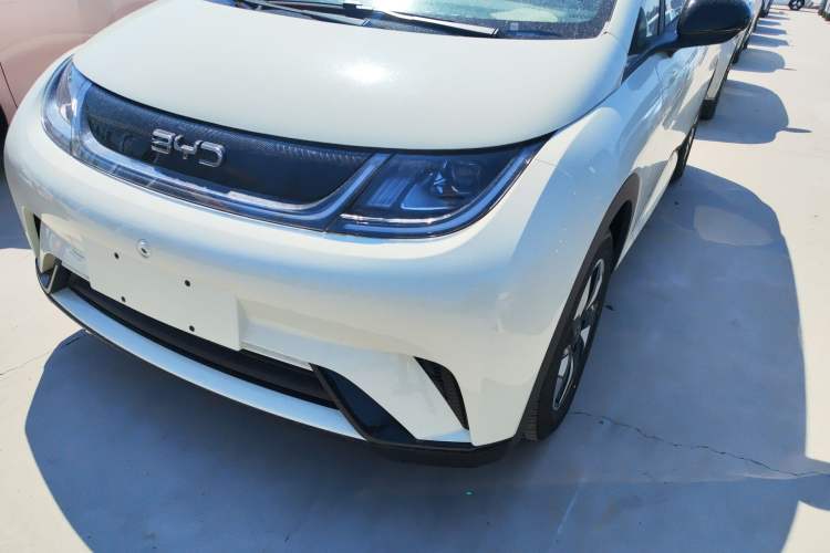 Used BYD Dolphin 2025 420km Free Edition