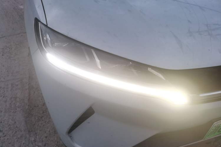Used BYD Yuan UP 2024 401KM Beyond Edition Right Front Headlight
