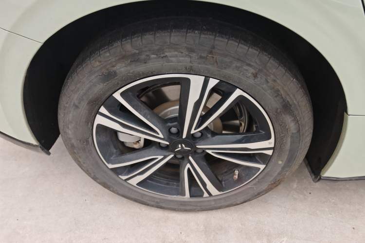 Used Hongqi EH7 2024 600 Pro
