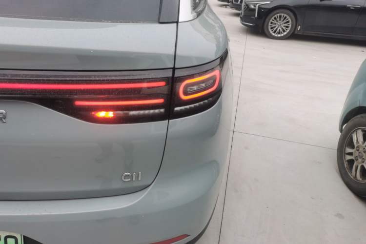 Used Leapmotor C11 2024 All-Electric 580 Luxury Edition
