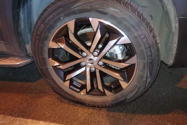 Used Haval DARGO 2021 1.5T DCT Two-Wheel Drive "Wangcai" Edition