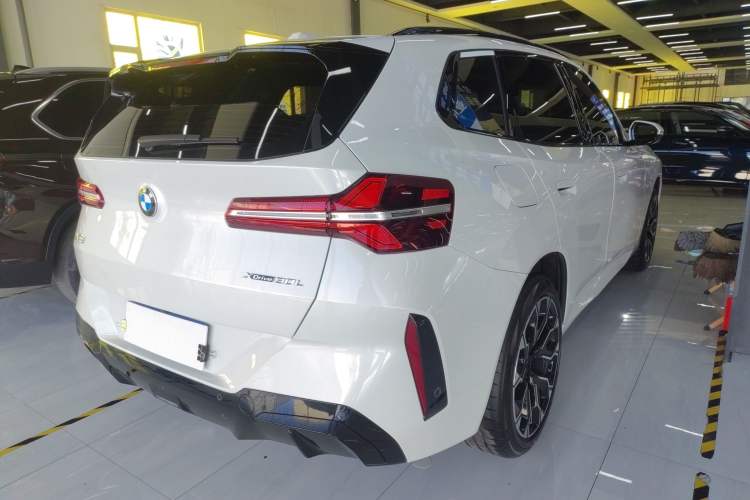 Used BMW X3 2025 Model, xDrive30L Leading M Sport Night Package