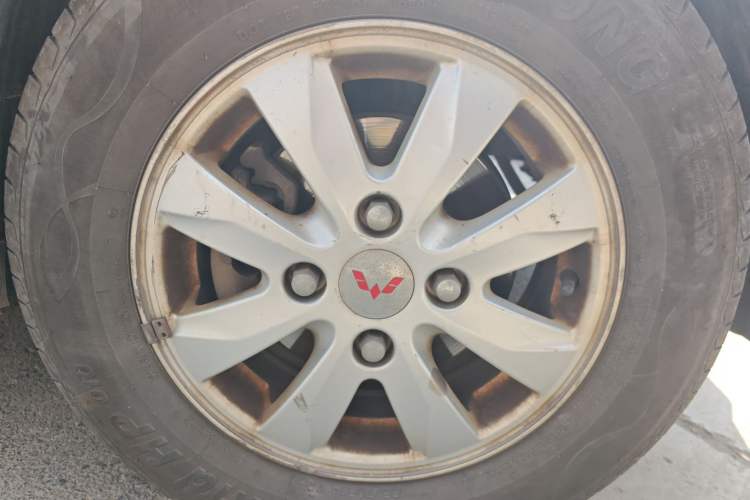 Used Wuling Hongguang 2015 1.5L S1 Standard China V-Emission Standards