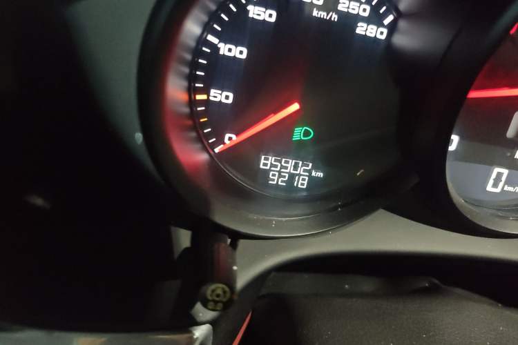 Used Porsche 718 2018 Boxster 2.0T
