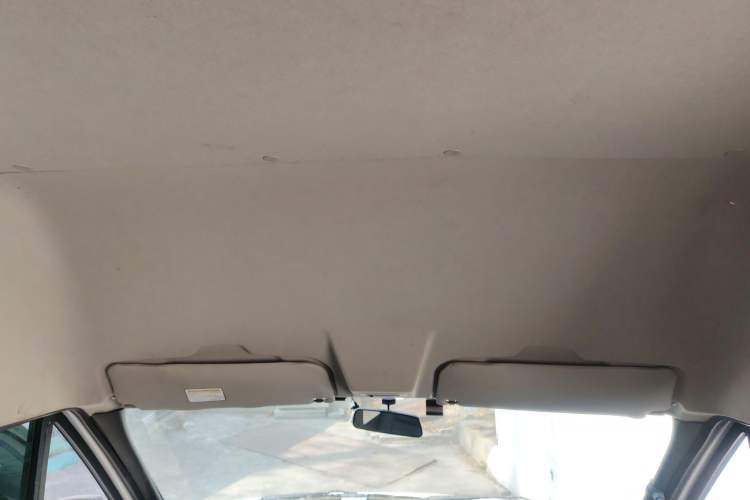 Used JMC Fushun 2022 2.0T Manual Multi-Function Passenger Vehicle Mid-Range High Roof 6-7 Seats
