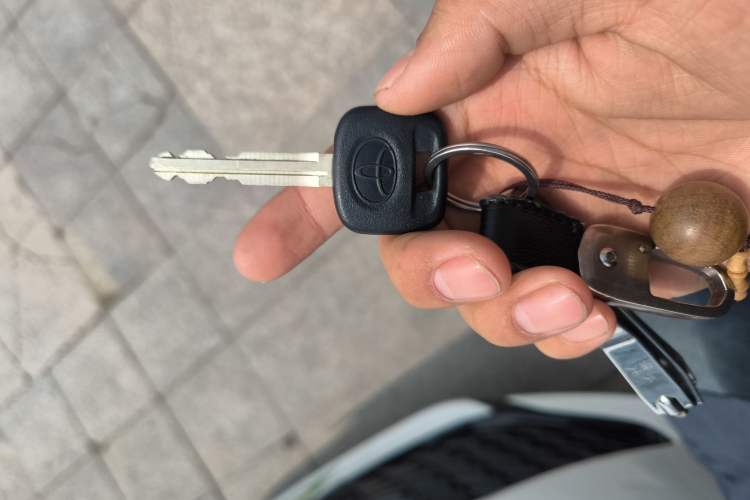 Used Toyota Vios FS 2017 1.5L CVT Fengchi Edition
