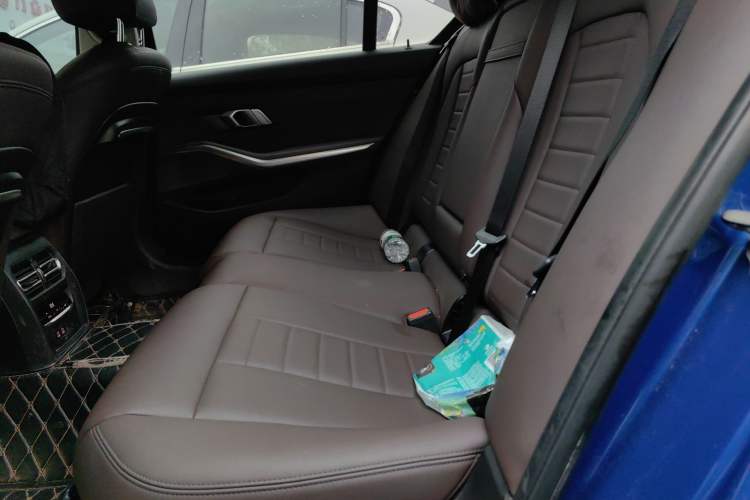 Used BMW 3 Series 2020 320Li M Sport Package
