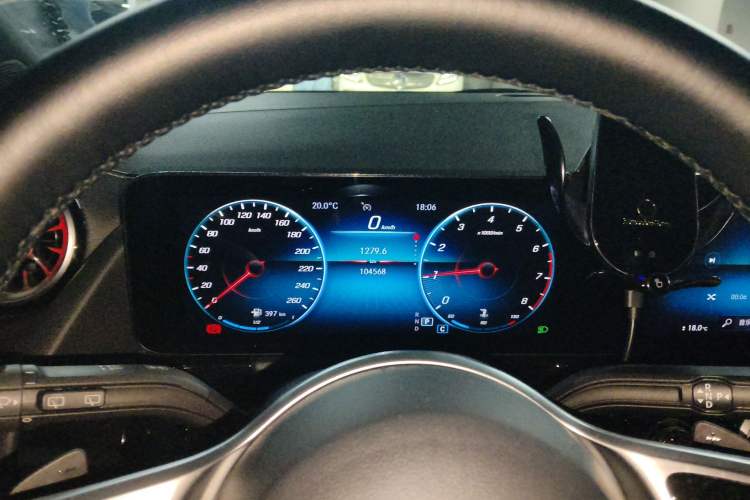 Used Mercedes-Benz GLA 2020 GLA 200 Instrument Cluster
