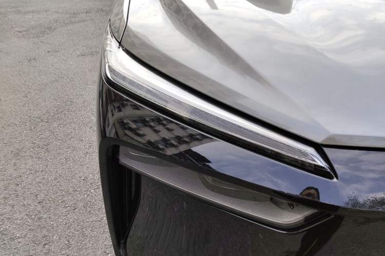 Used Wey Lanshan 2023 Four-Wheel Drive Ultra-Long Range Version