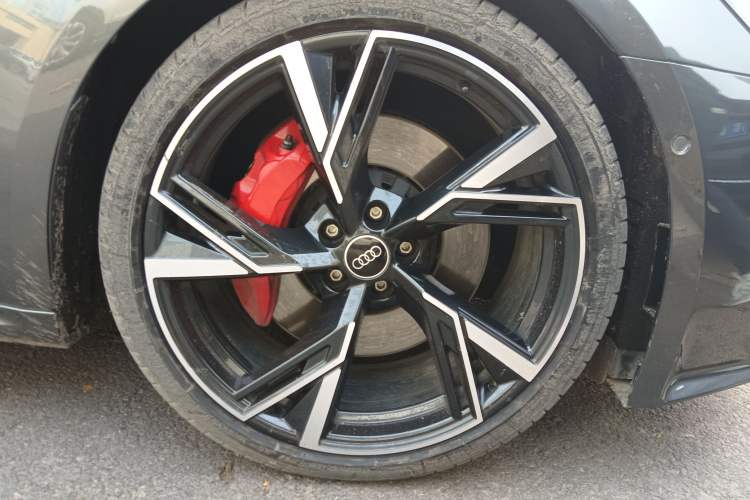 Used Audi A7 2025 55 TFSI quattro Prestige Edition