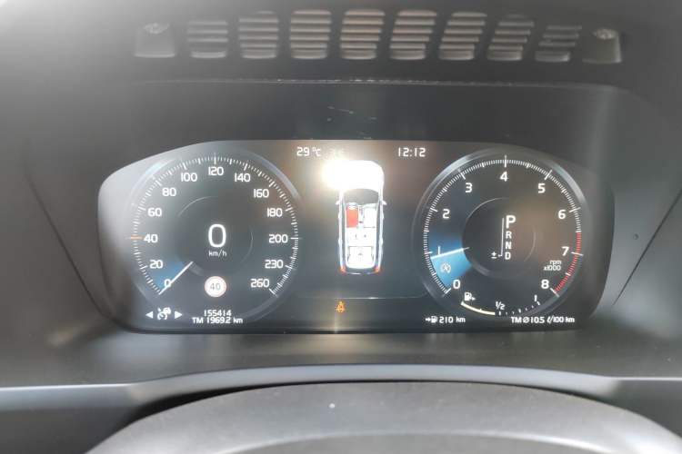 Used Volvo XC90 2015 T6 Zhiya Edition 7-seater
