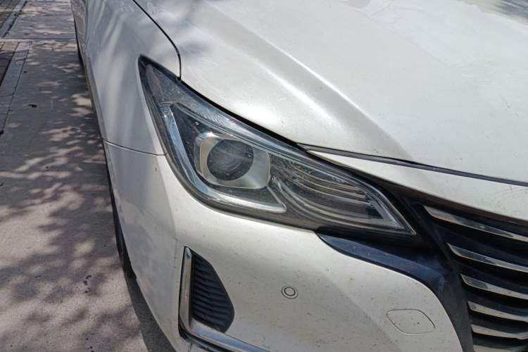 Used CHANGAN Ruicheng CC 2020 1.5T Automatic Chao Rui Trim
