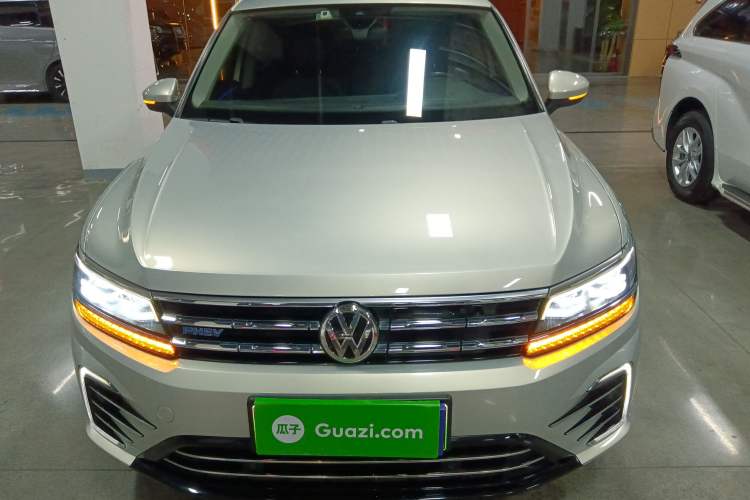 Used Volkswagen Tiguan L New Energy 2019 430 PHEV Hybrid Flagship Model
