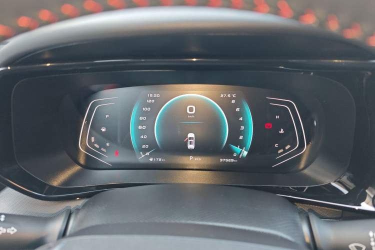 Used Oshan X5 2021 1.5T DCT Prestige Edition