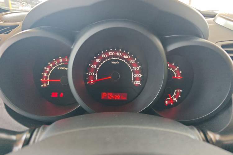 Used Kia Soul 2013 1.6L AT GL
