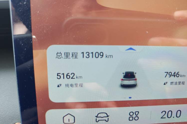 Used Deepal S07 2023 200Max Range-Extended Version