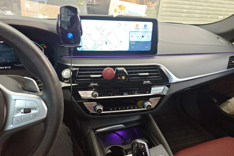 Used BMW 5 Series 2023 Restyled 530Li Leading Edition M Sport Package