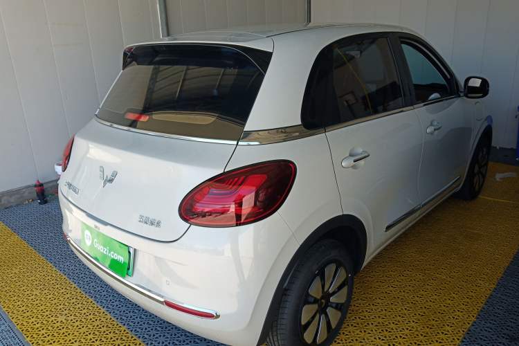 Used Wuling Bingo 2024 333 km Enjoyment Version