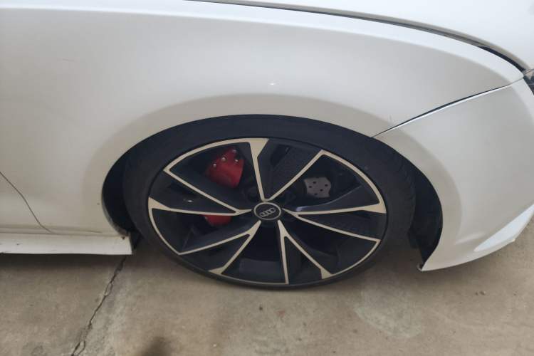 Used Audi A7 2013 30 FSI Standard Edition