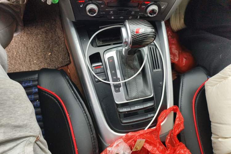 Used Audi Q5 2013 40 TFSI Technology Edition
