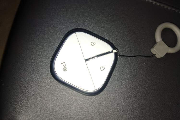 Used Baojun Spark 2023 Intelligent Premium Edition Vehicle Key