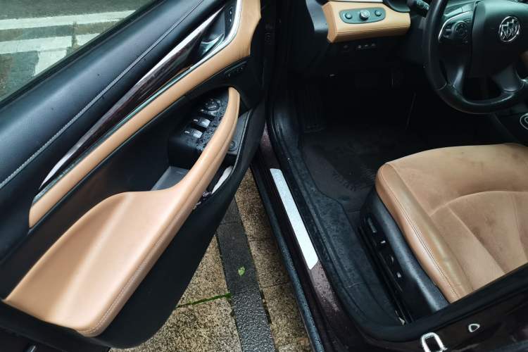 Used Buick LaCrosse 2016 20T Luxury Model